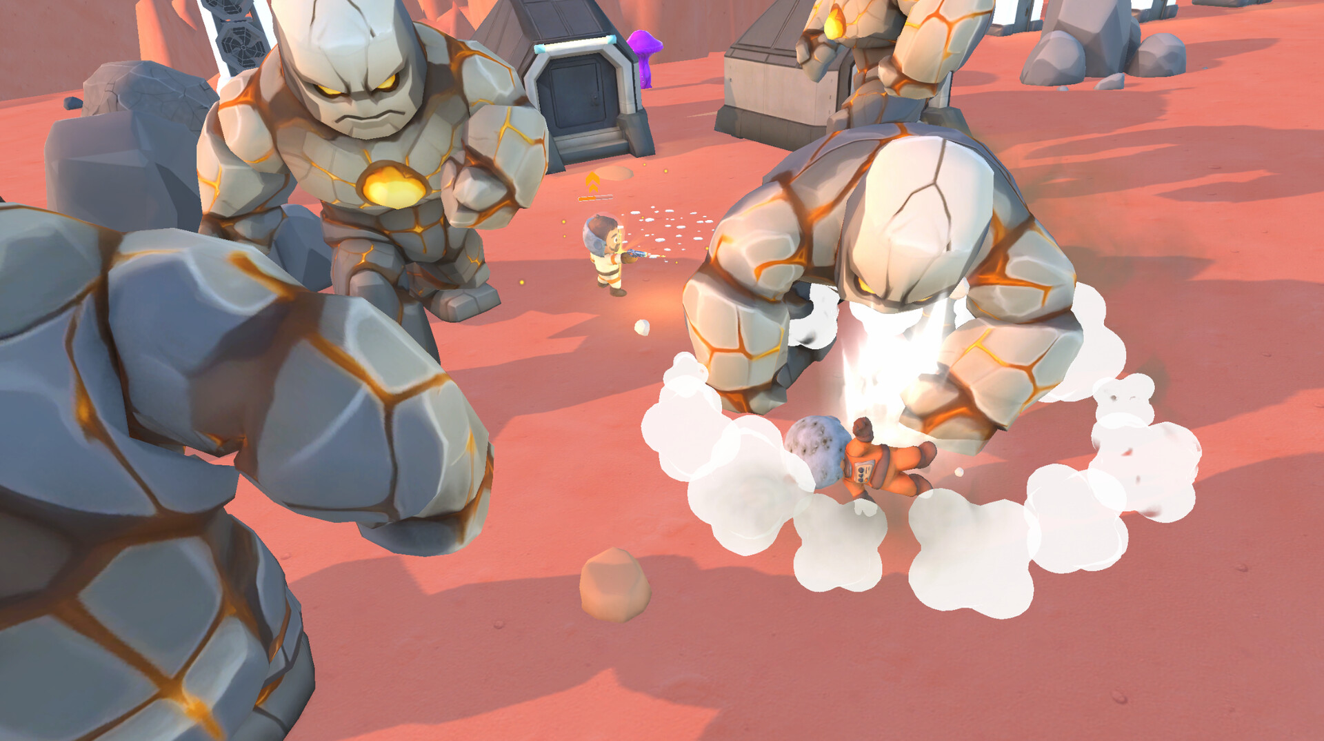 After the Crash : Colony Screenshot 3