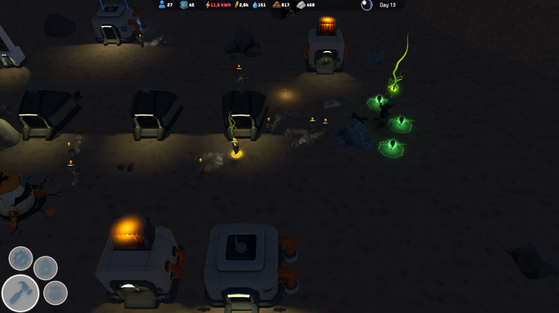 After the Crash : Colony Screenshot 6