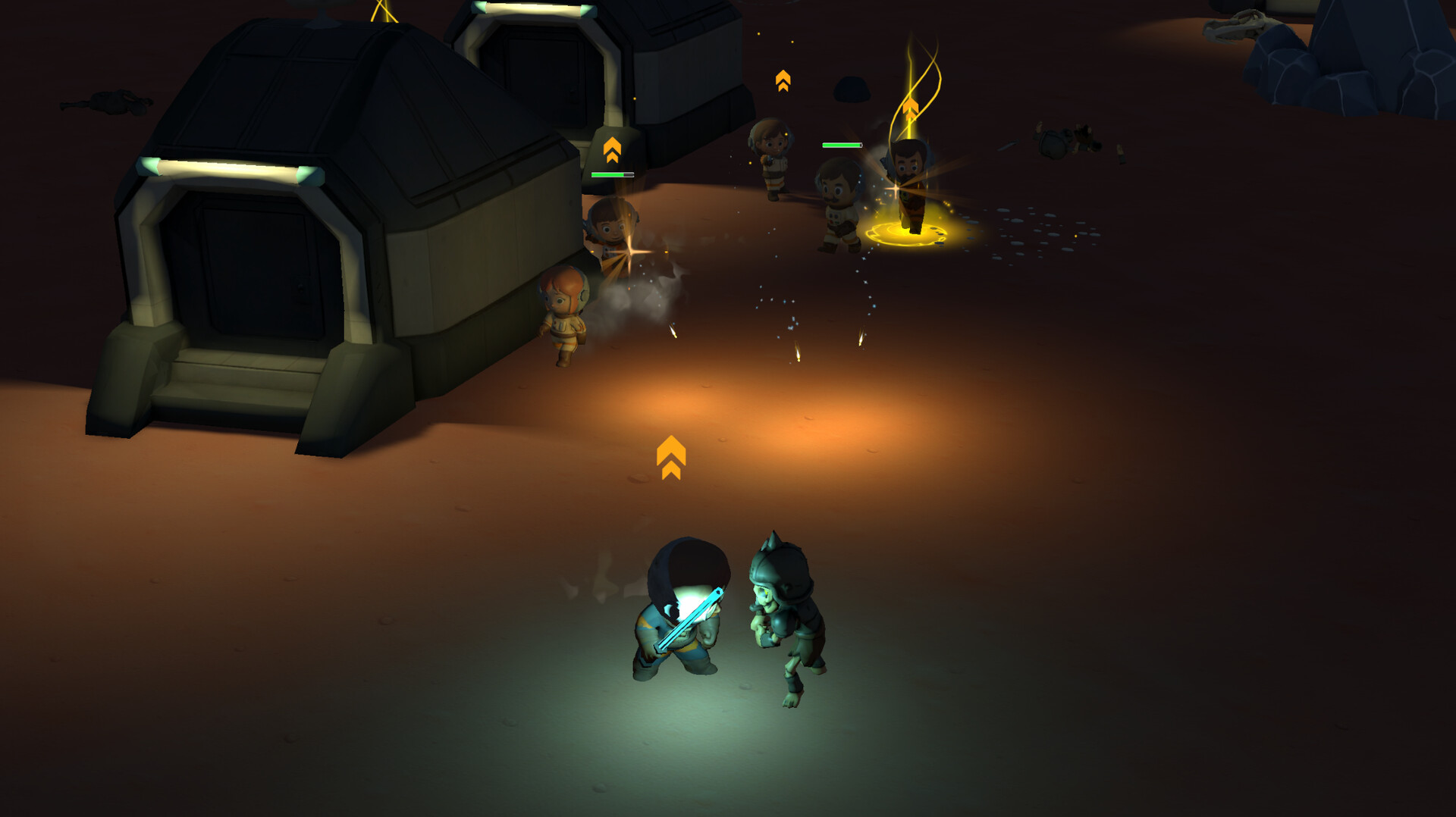 After the Crash : Colony Screenshot 11