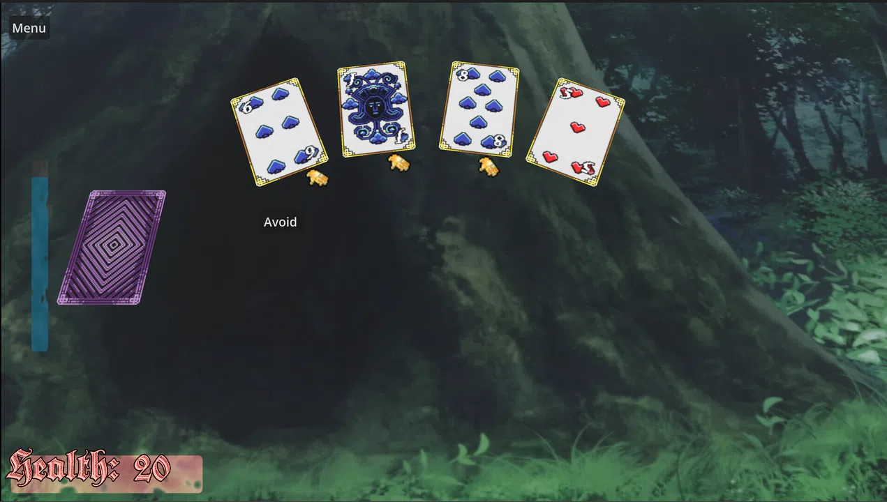 Scoundrel Screenshot 2