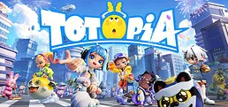 Totopia Playtest