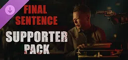 Final Sentence Supporter Pack