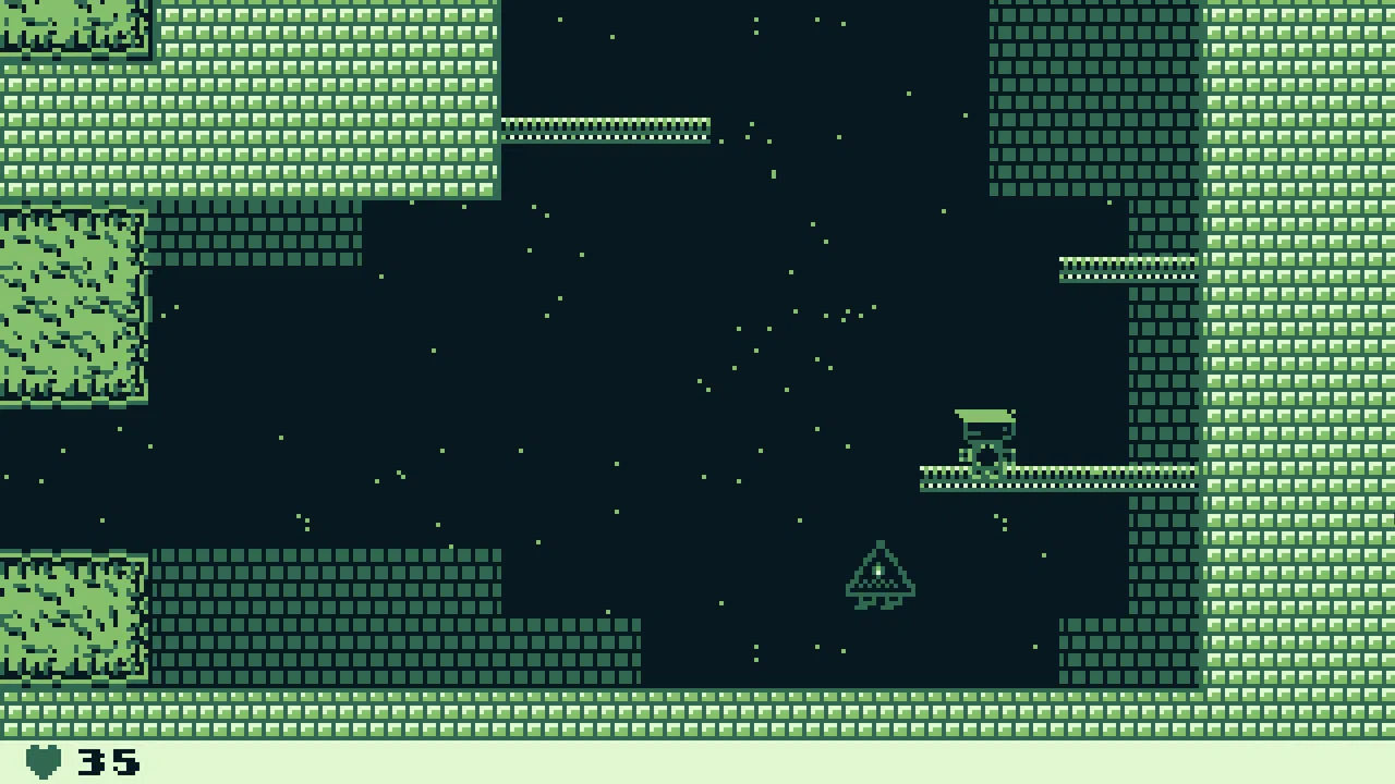 The Adventures of Graham Demo Screenshot 1