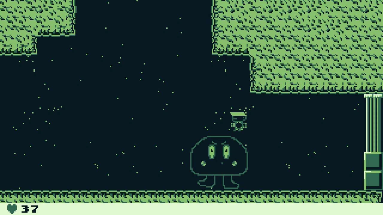 The Adventures of Graham Demo Screenshot 3