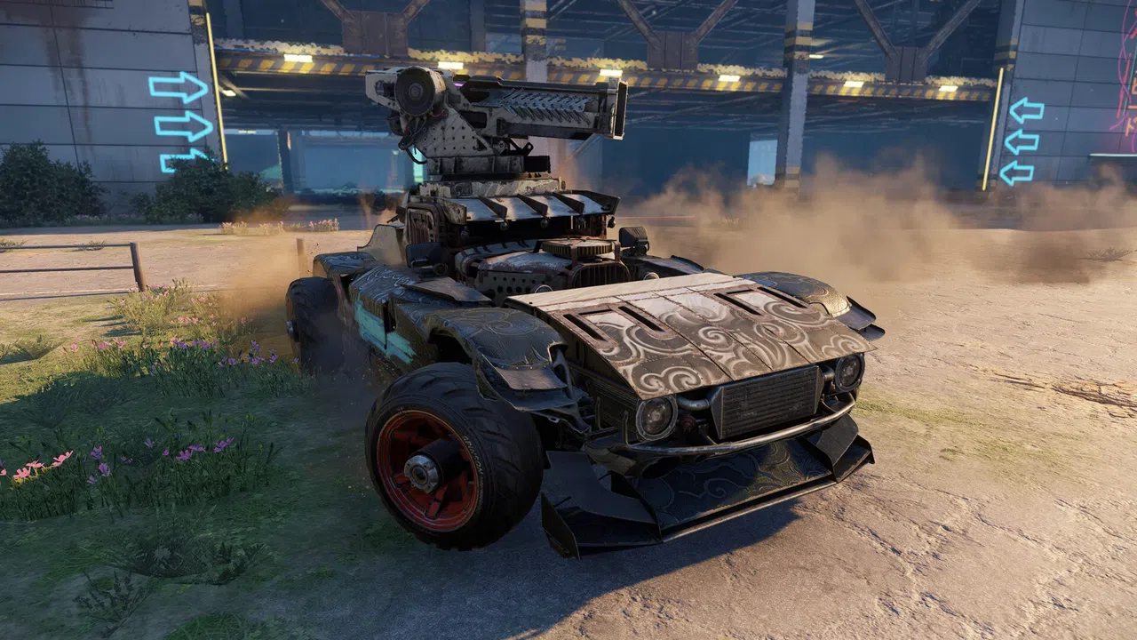 Crossout — Fiend (Deluxe edition) Screenshot 2