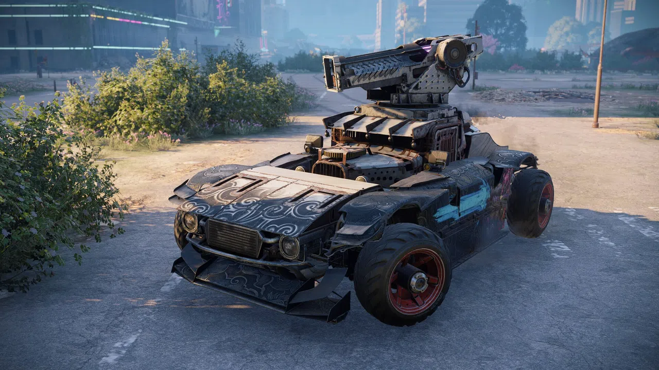 Crossout — Fiend (Deluxe edition) Screenshot 3