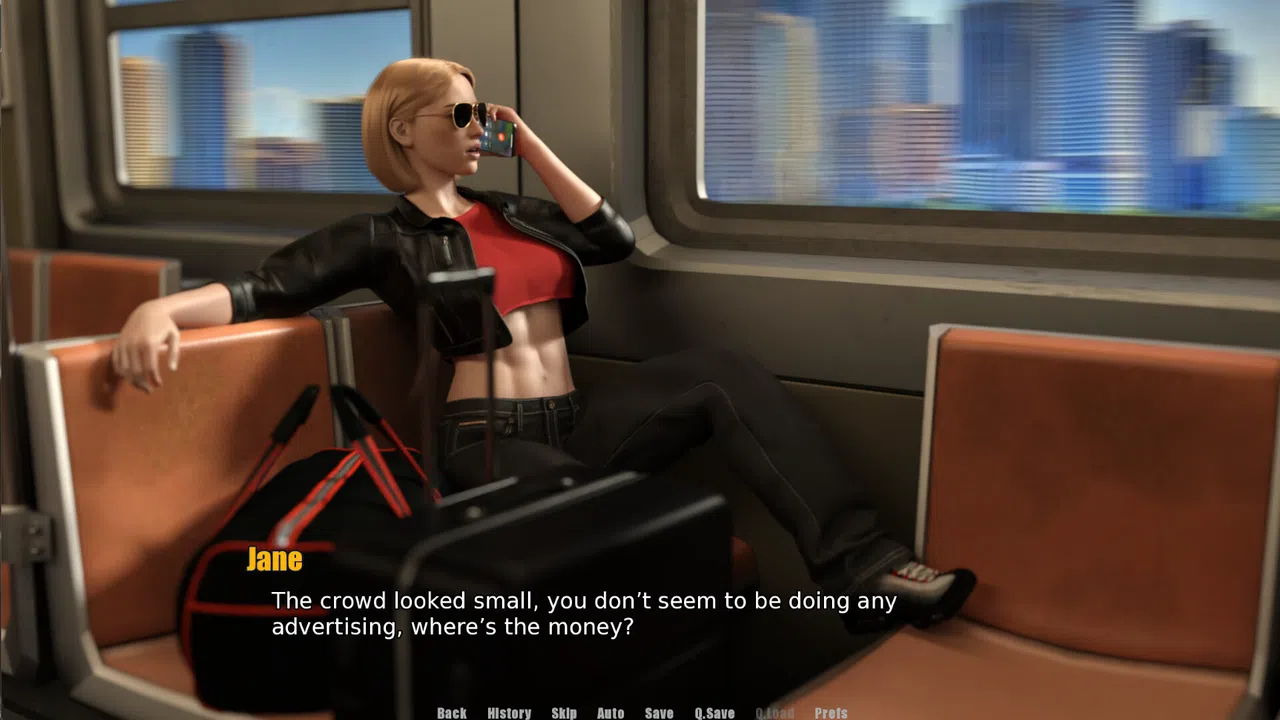 Going Over Screenshot 0