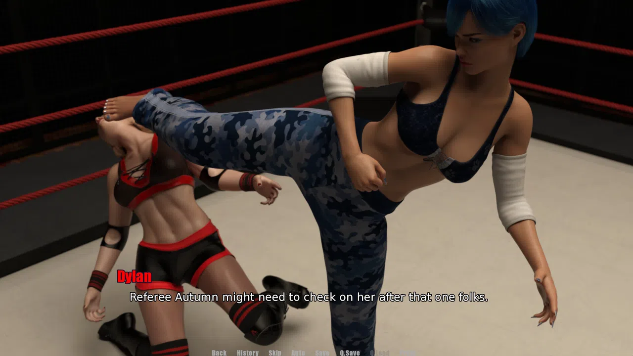 Going Over Screenshot 3