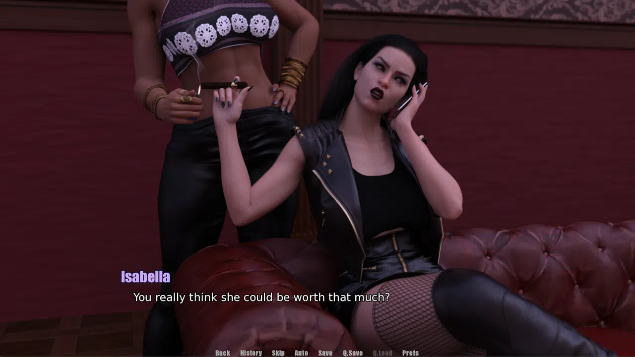 Going Over Screenshot 5