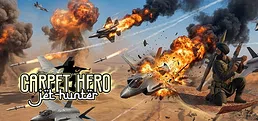 Carpet Hero: Jet Hunter