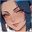 Girl 5 icon