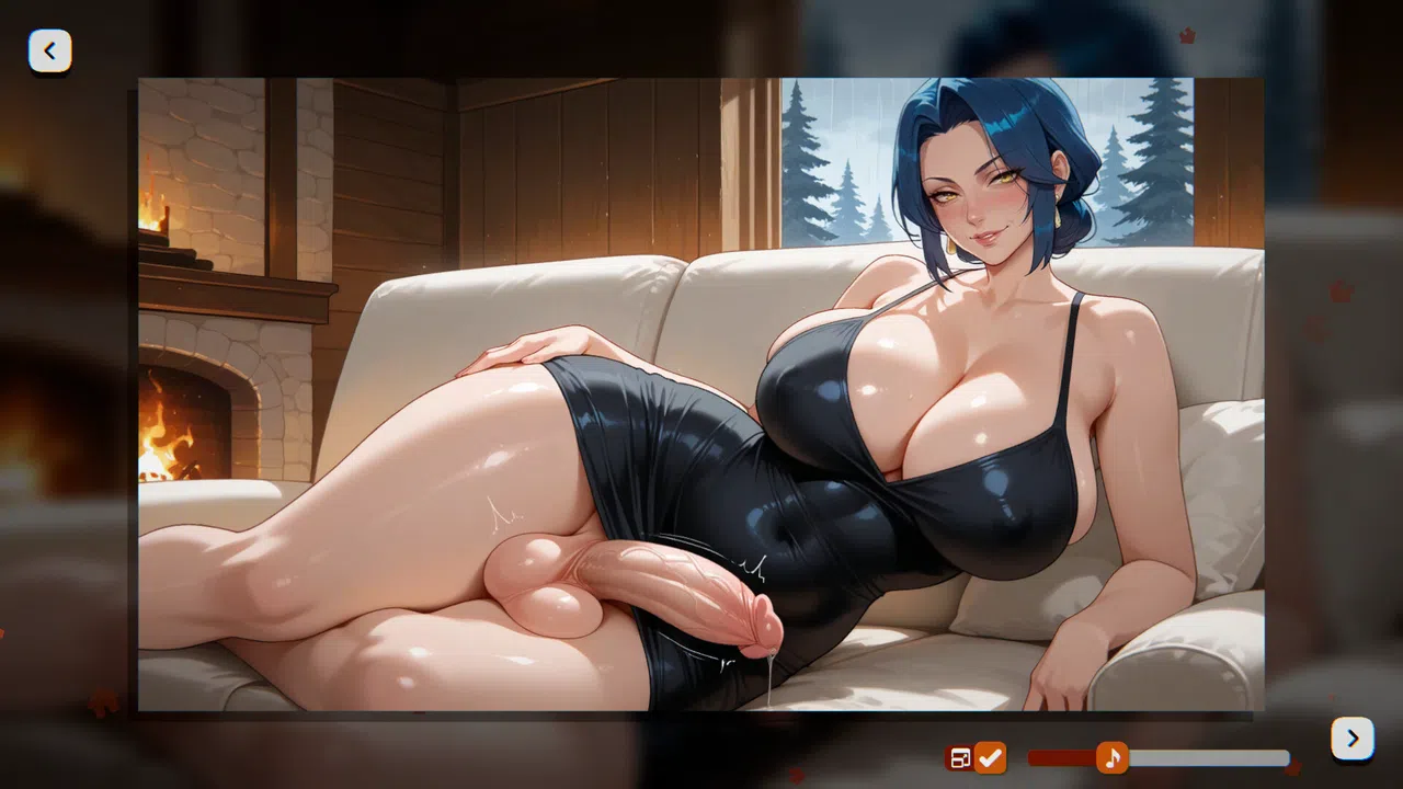 Hentai Futa Milf Screenshot 5