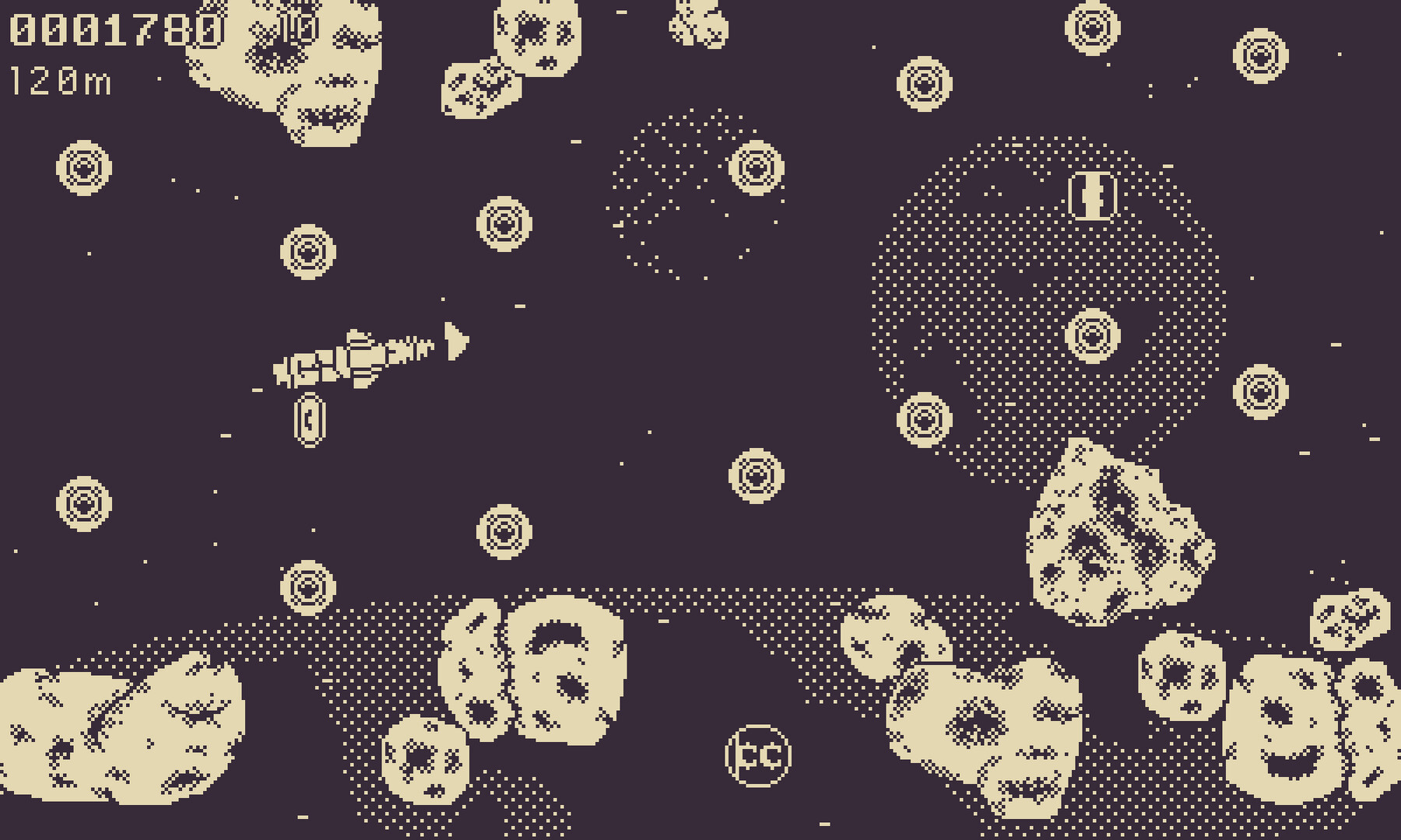 Suborbital Salvage Screenshot 1