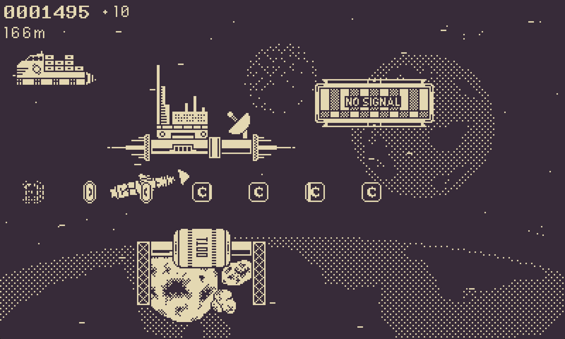 Suborbital Salvage Screenshot 3