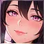 Girl 8 icon