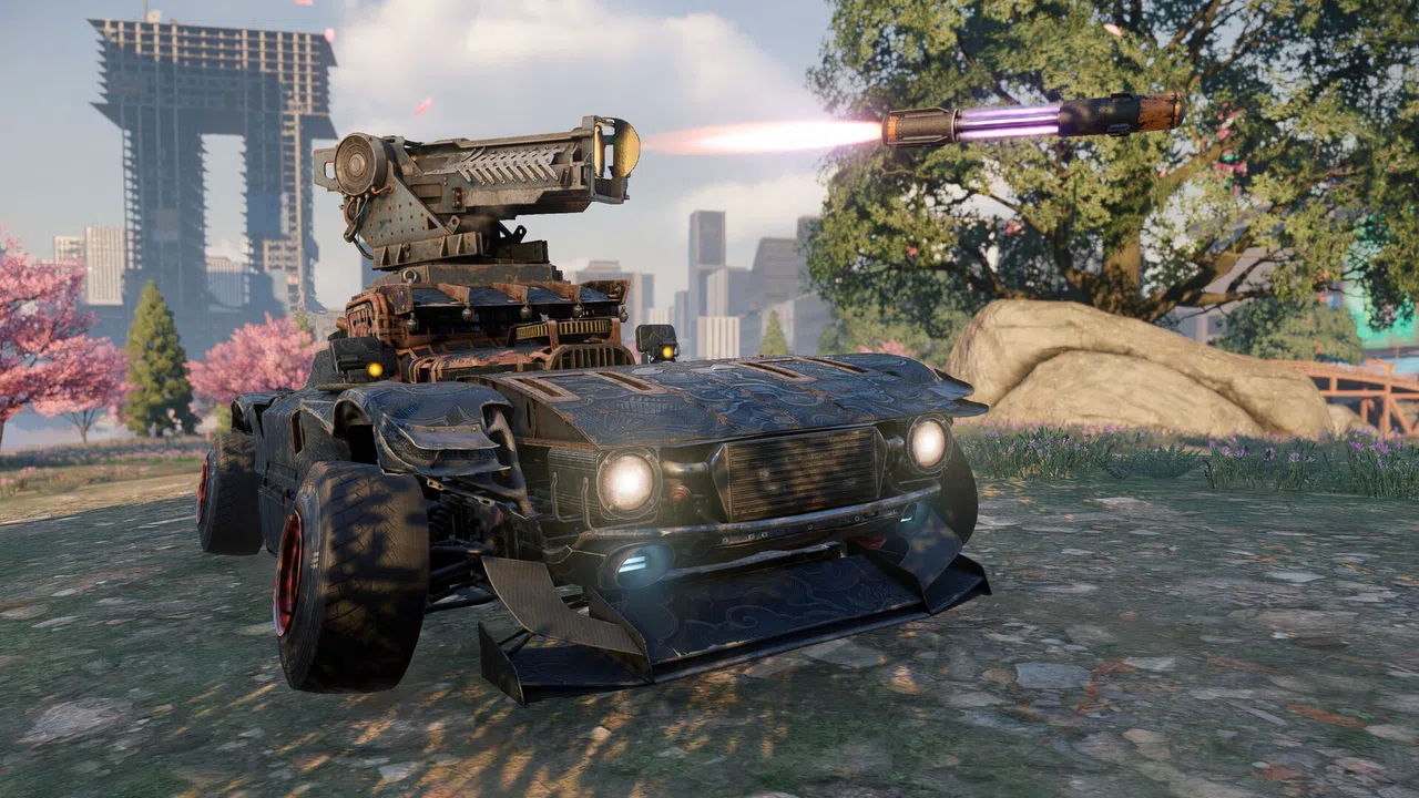 Crossout — Fiend Screenshot 1