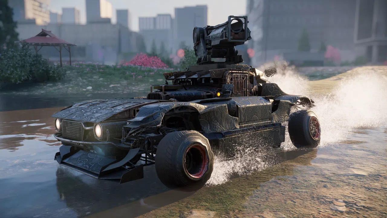 Crossout — Fiend Screenshot 0