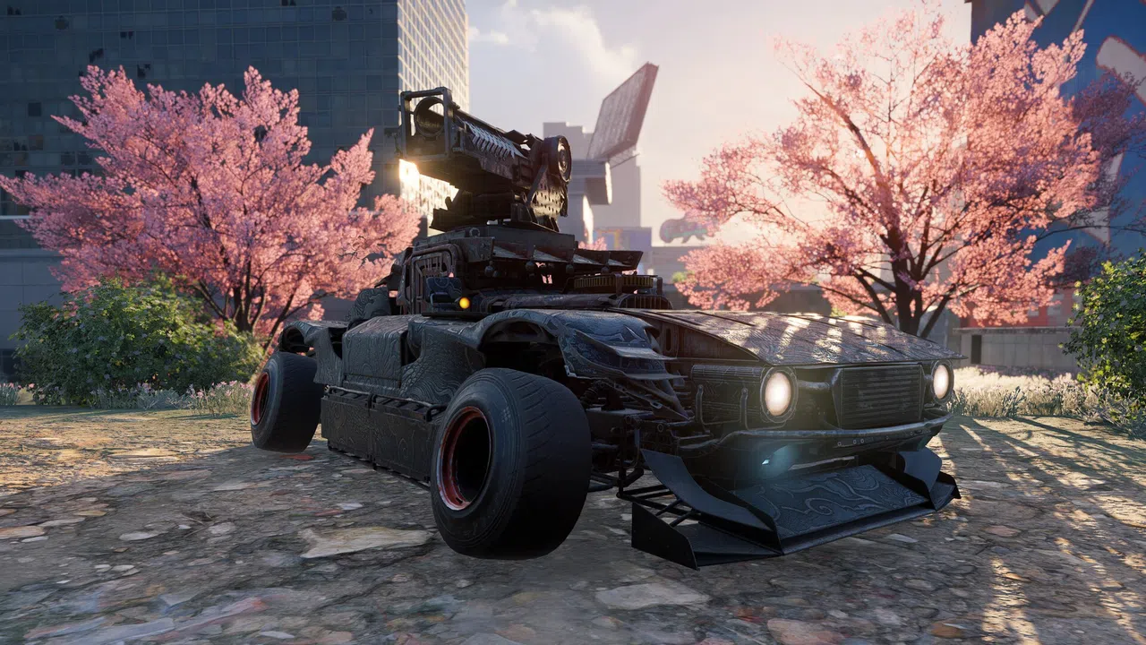 Crossout — Fiend Screenshot 3