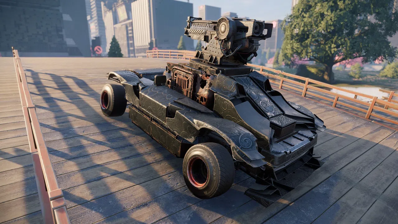 Crossout — Fiend Screenshot 2
