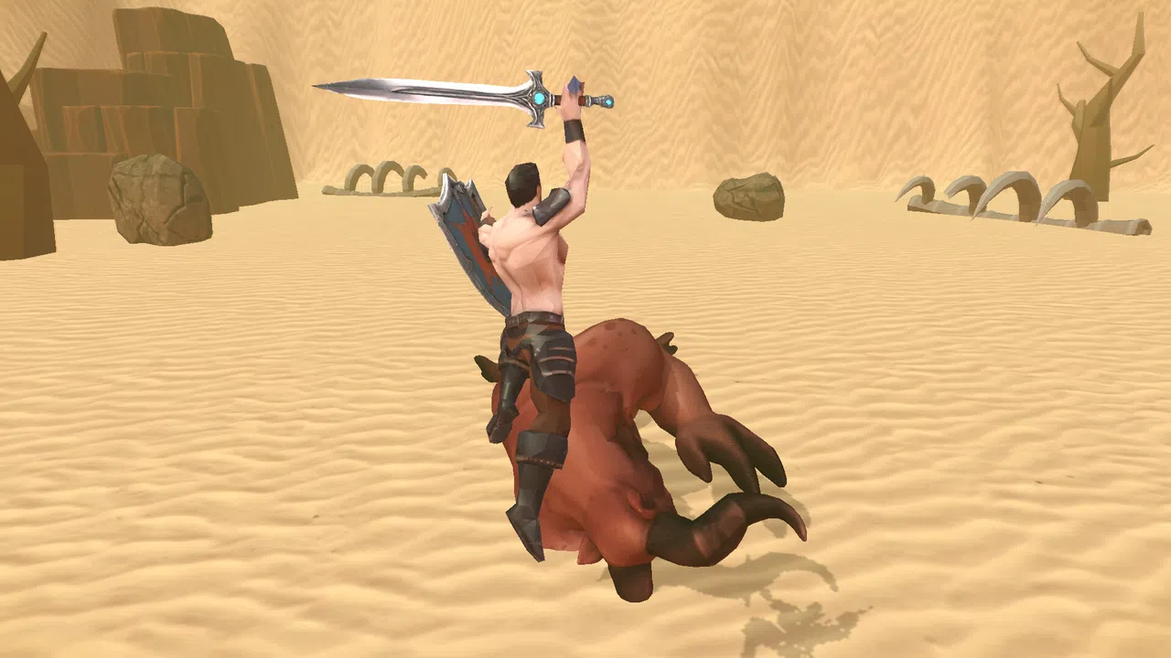 Mighty Giants Screenshot 3