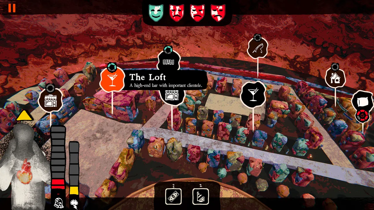 Joy Malignant Screenshot 2