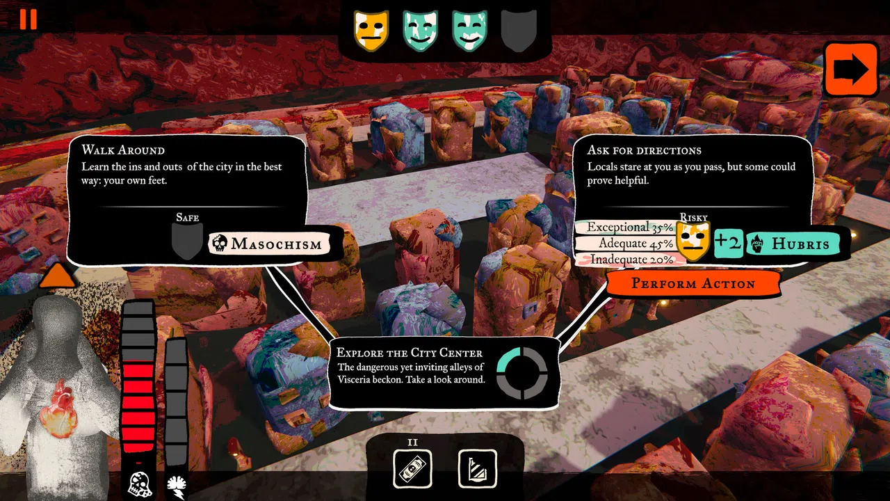 Joy Malignant Screenshot 11