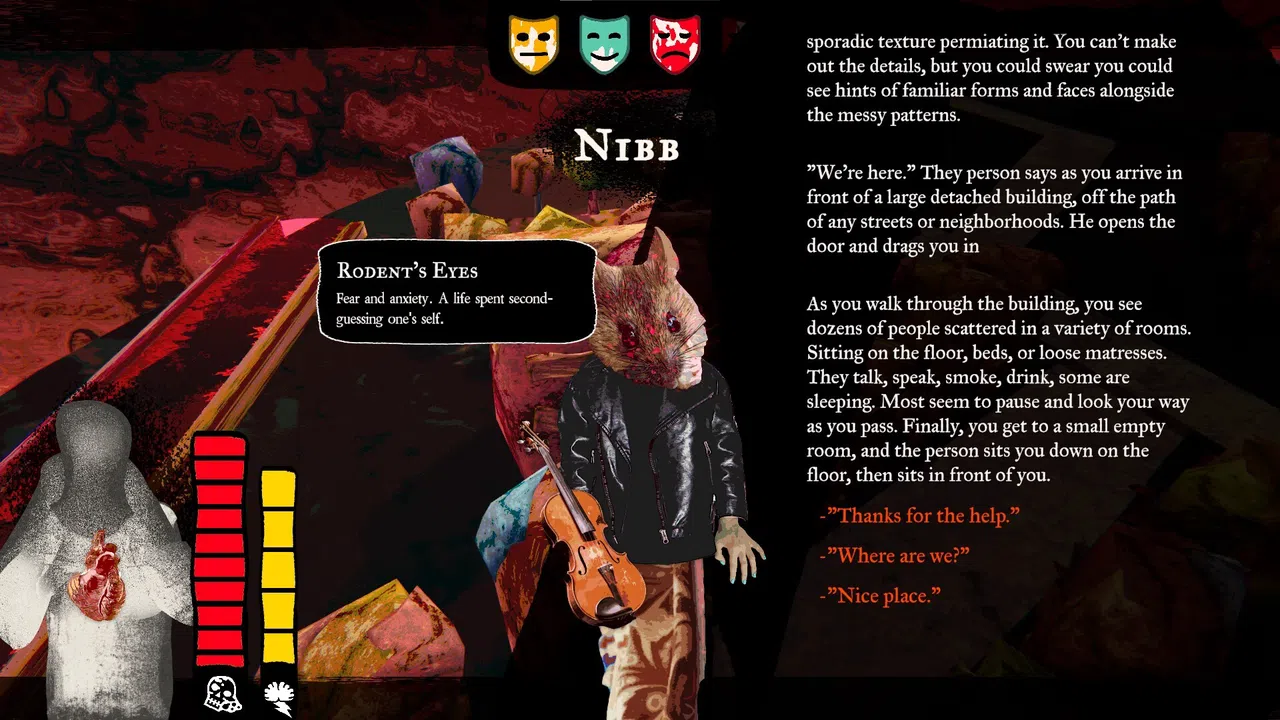 Joy Malignant Screenshot 0