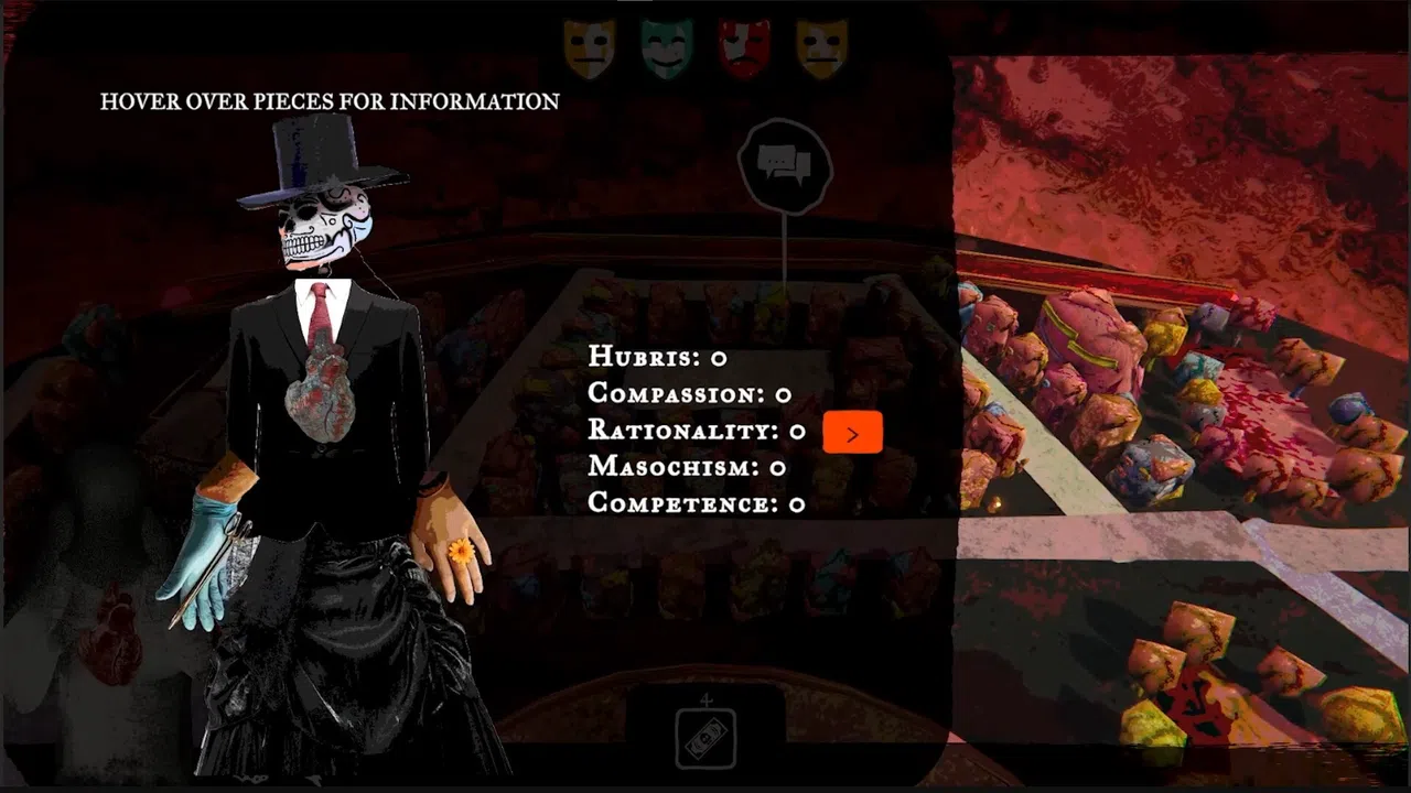 Joy Malignant Screenshot 9