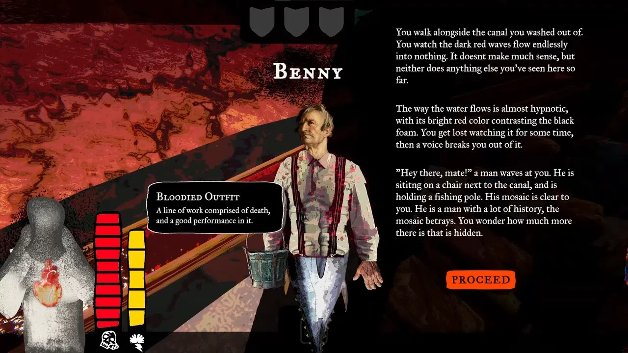 Joy Malignant Screenshot 8