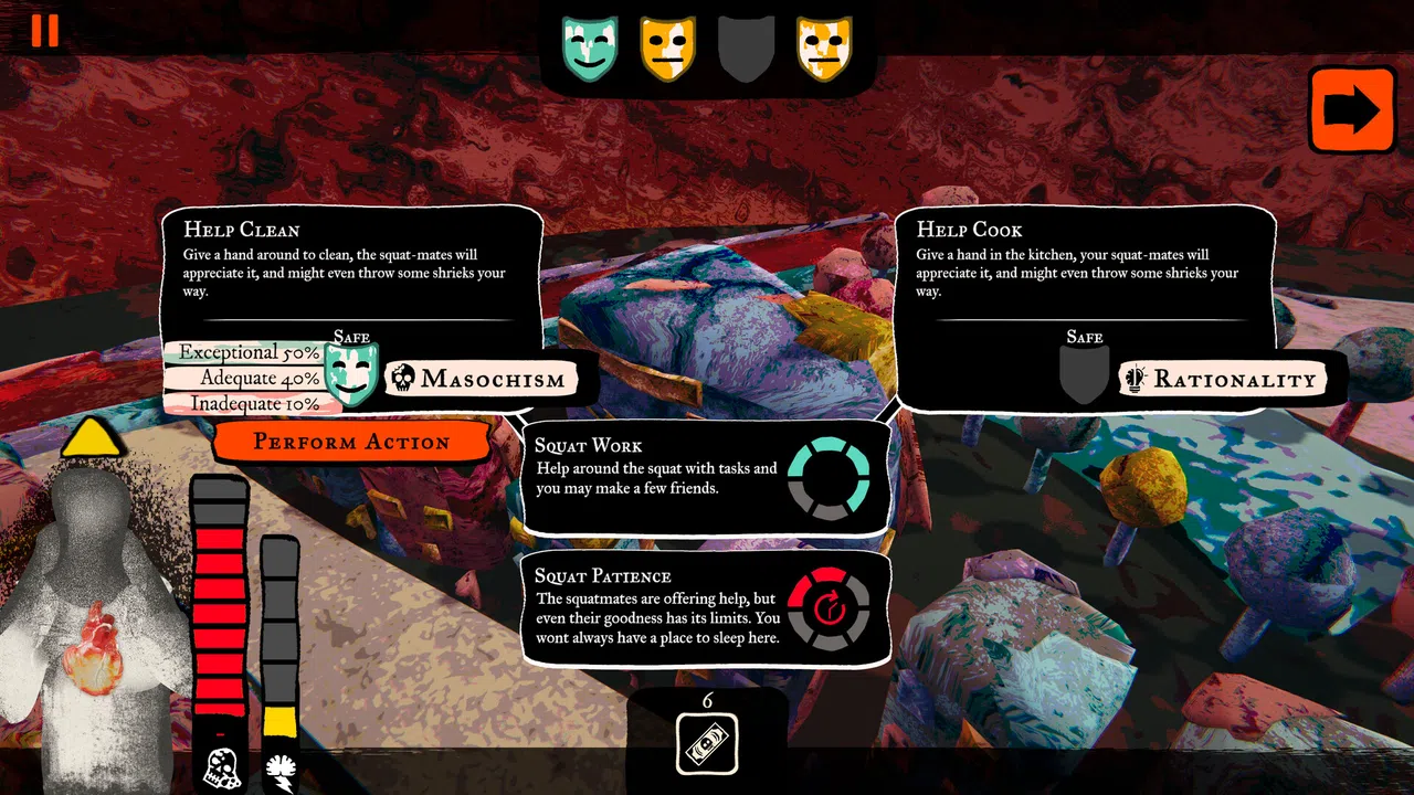 Joy Malignant Screenshot 1