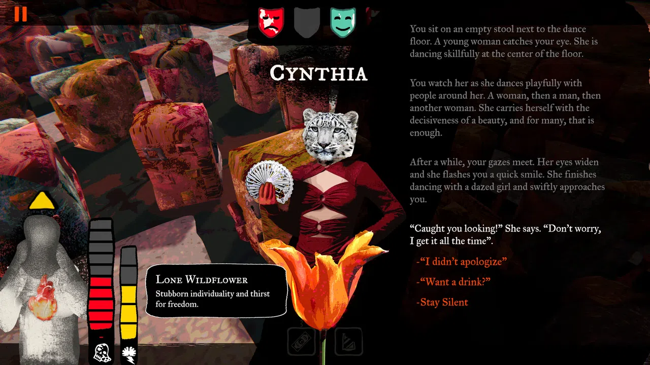 Joy Malignant Screenshot 3