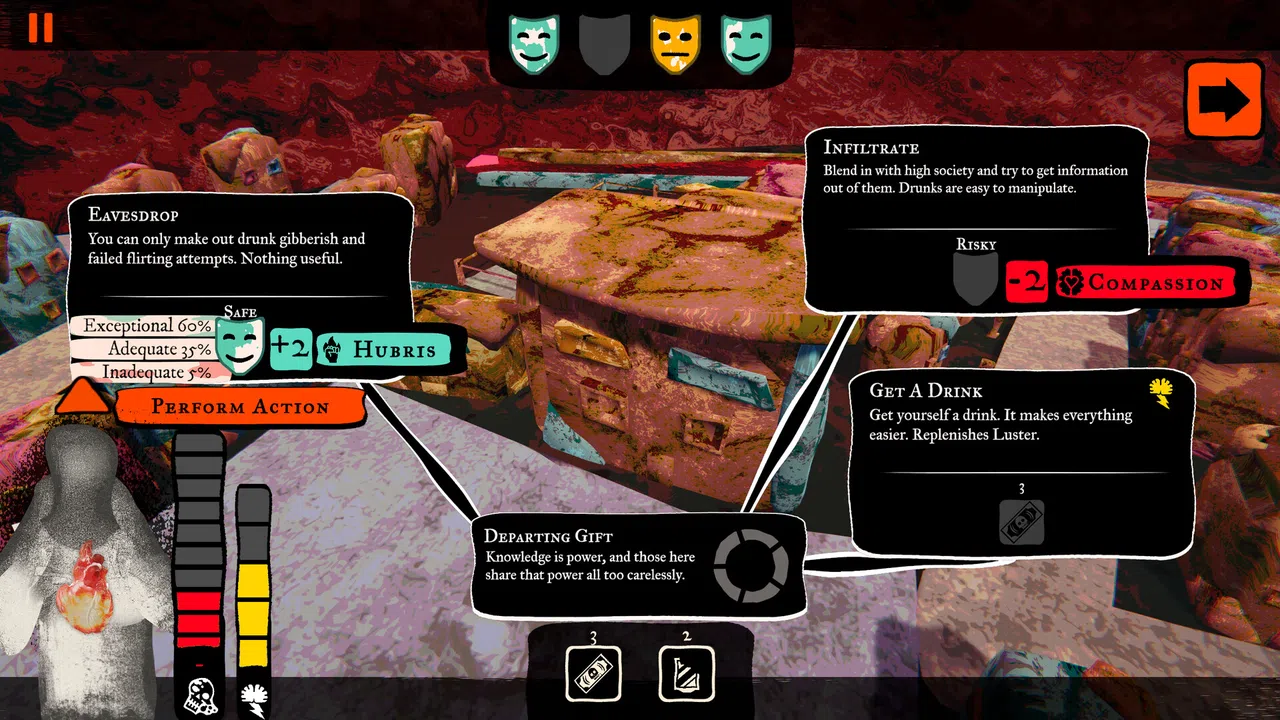 Joy Malignant Screenshot 5