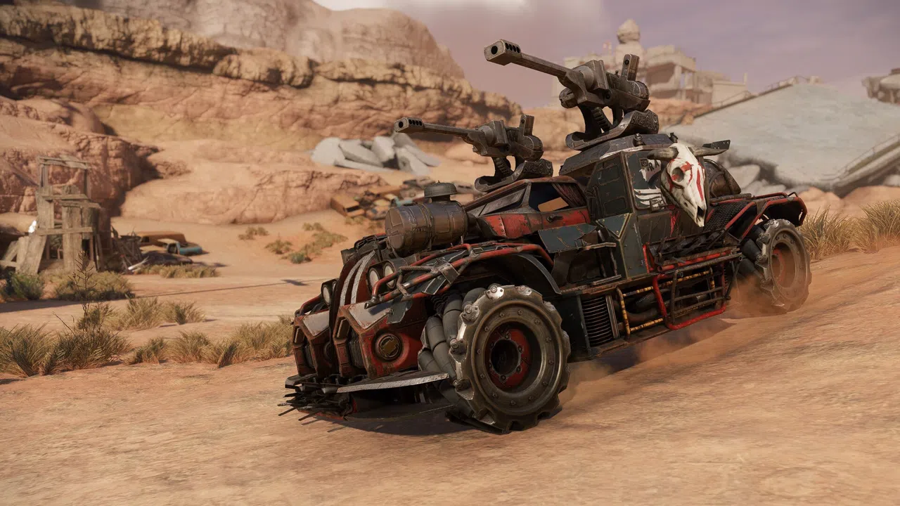 Crossout — Spirit reader (Deluxe edition) Screenshot 3
