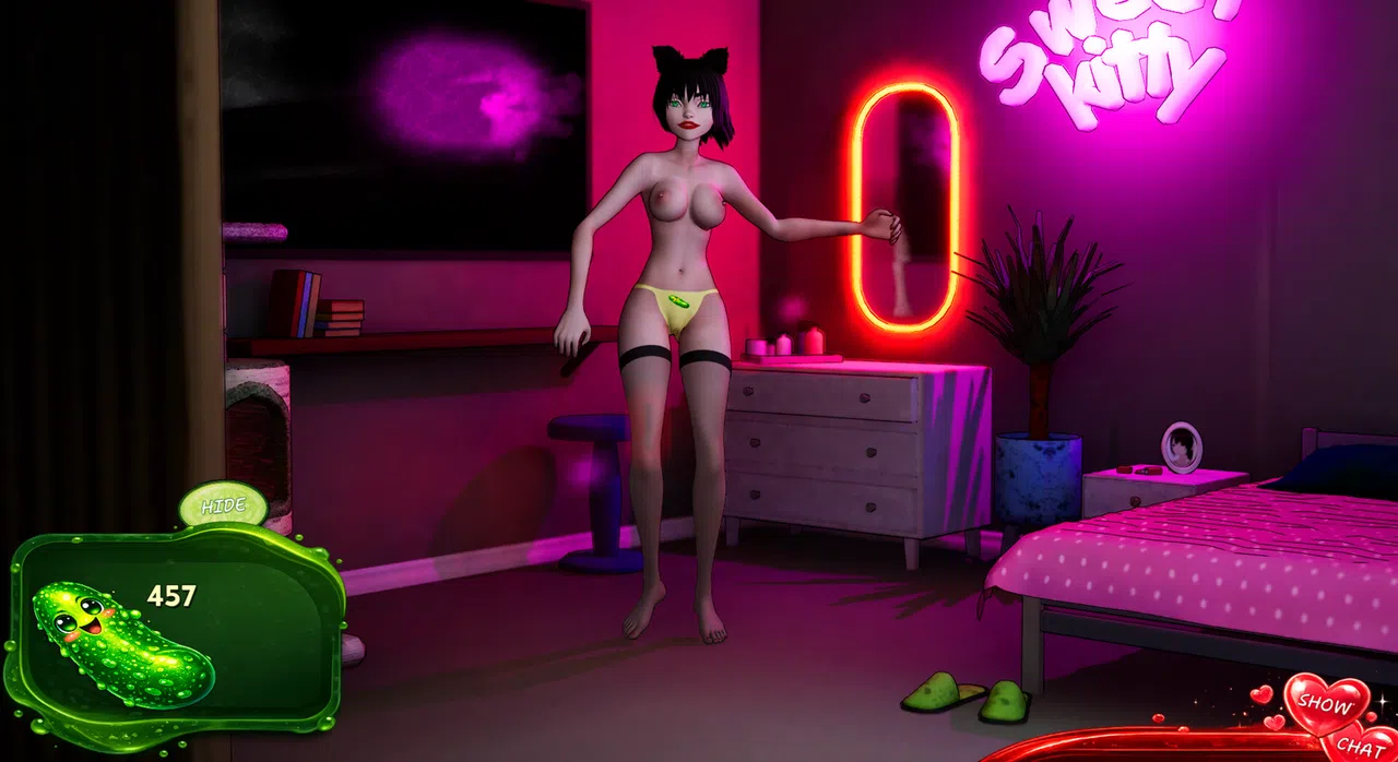 Cucumber Chat Screenshot 3