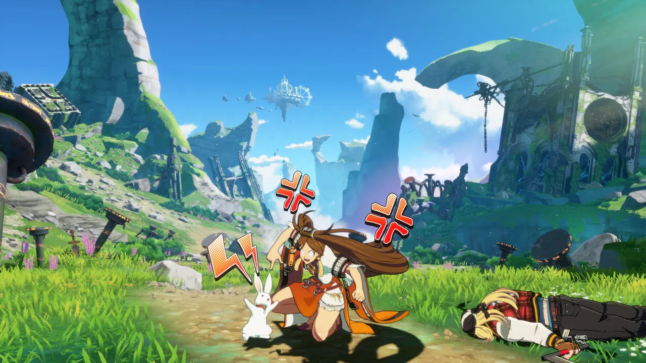 GGST Additional Character 18 - Jam Kuradoberi Screenshot 4