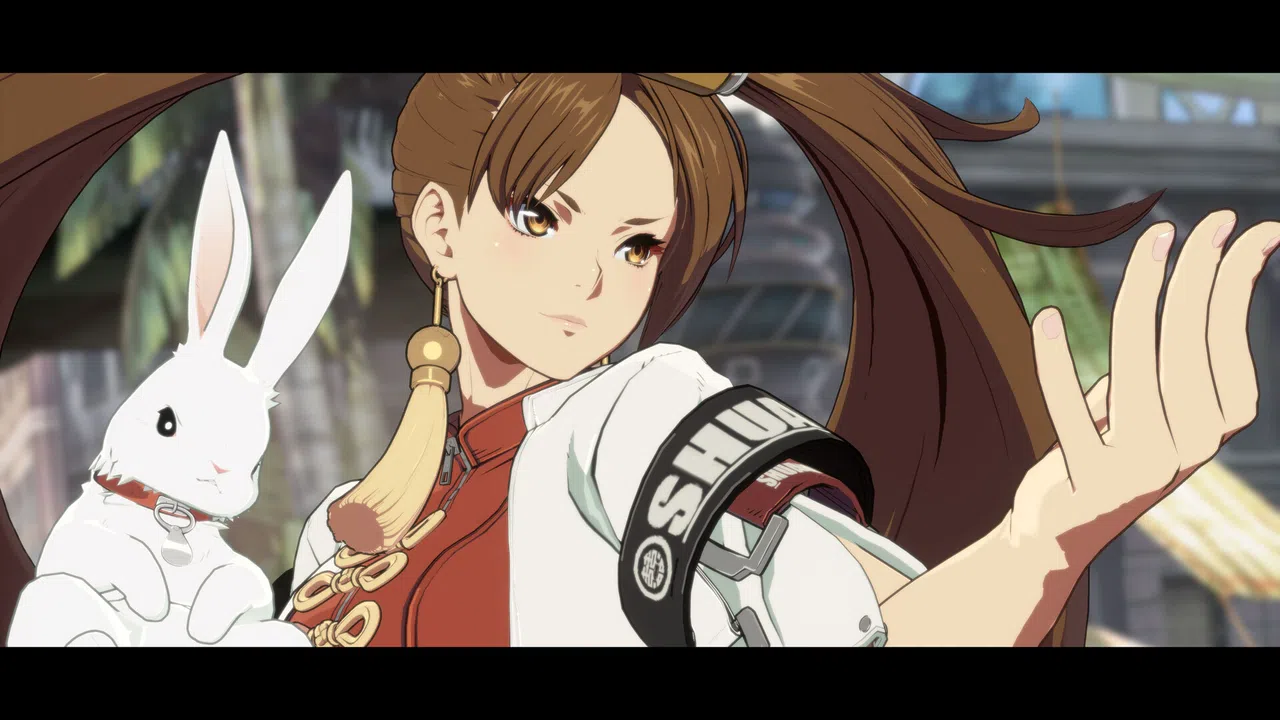 GGST Additional Character 18 - Jam Kuradoberi Screenshot 0