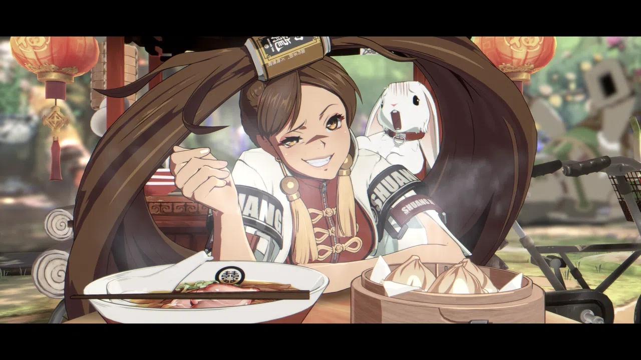 GGST Additional Character 18 - Jam Kuradoberi Screenshot 3