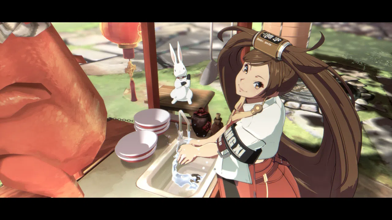 GGST Additional Character 18 - Jam Kuradoberi Screenshot 9