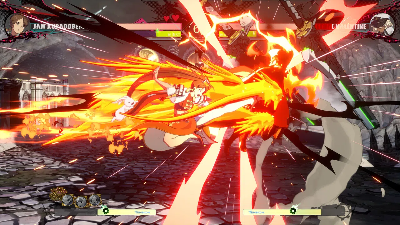 GGST Additional Character 18 - Jam Kuradoberi Screenshot 5