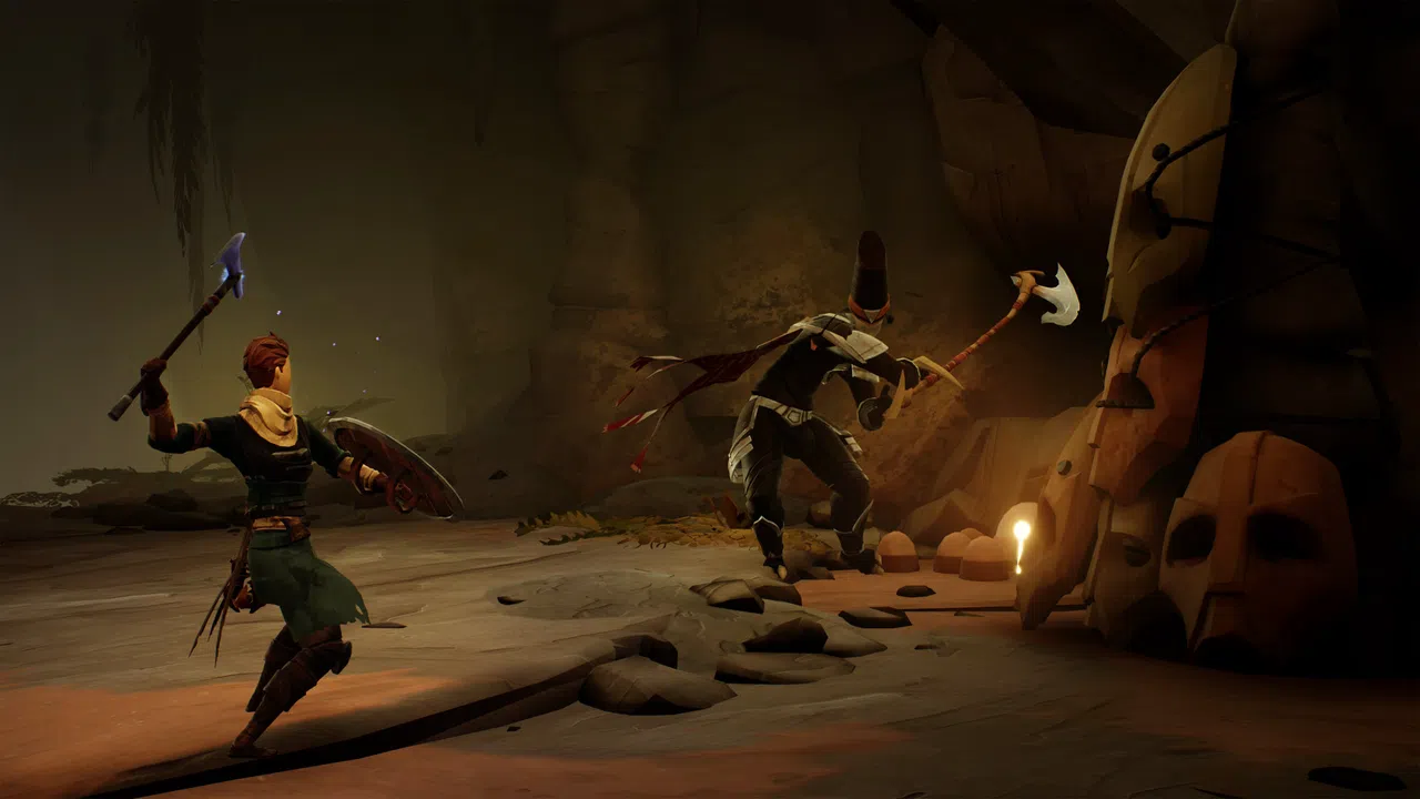 Ashen - Nightstorm Isle Screenshot 4