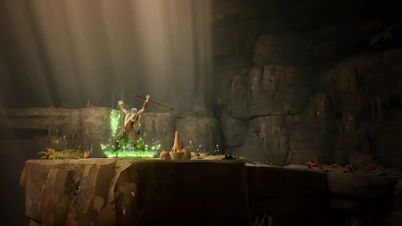 Ashen - Nightstorm Isle Screenshot 3