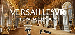 VersaillesVR | the Palace is yours