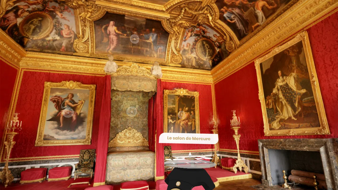 VersaillesVR | the Palace is yours Screenshot 4