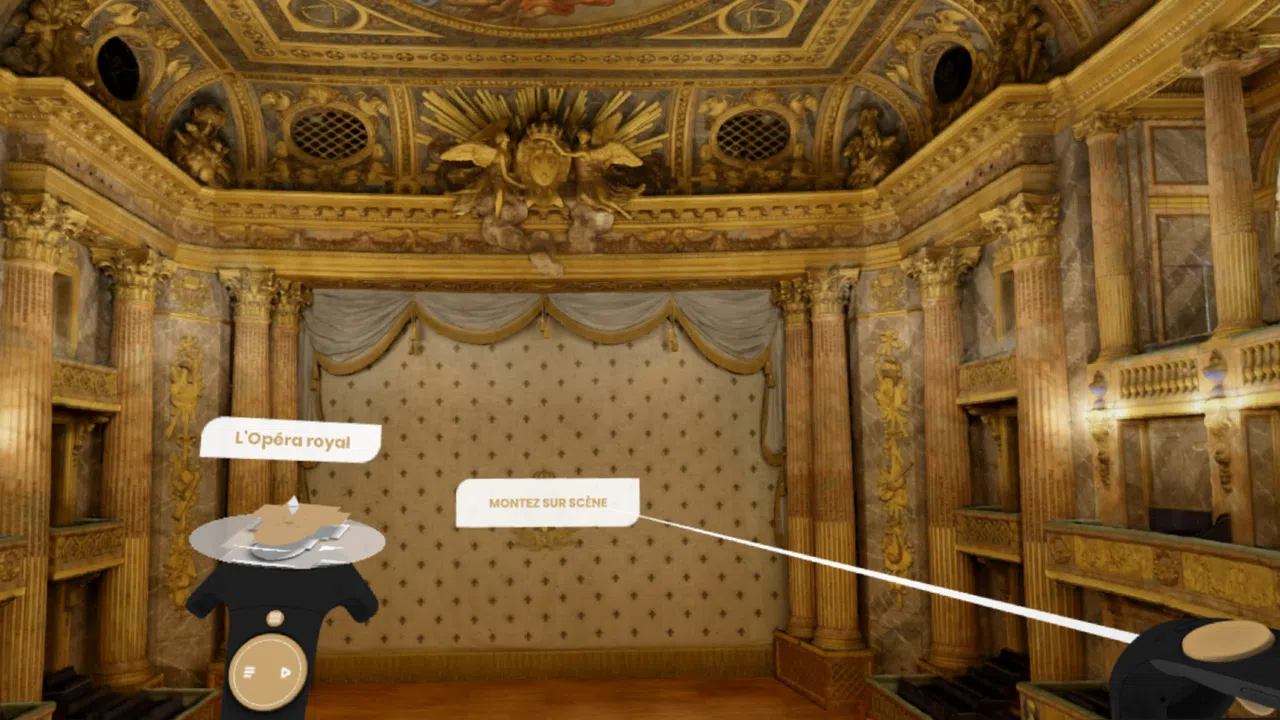 VersaillesVR | the Palace is yours Screenshot 3