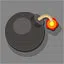 The Crime Scene icon