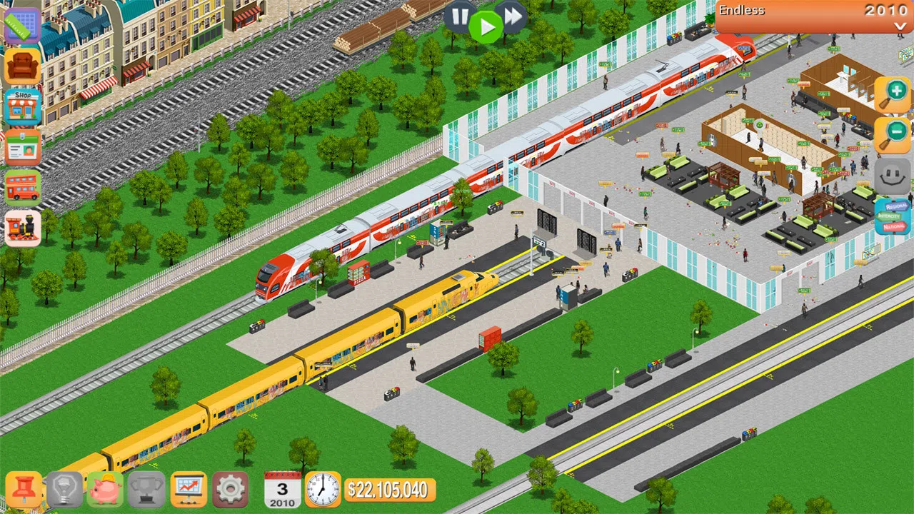 Train Station Simulator Screenshot 24