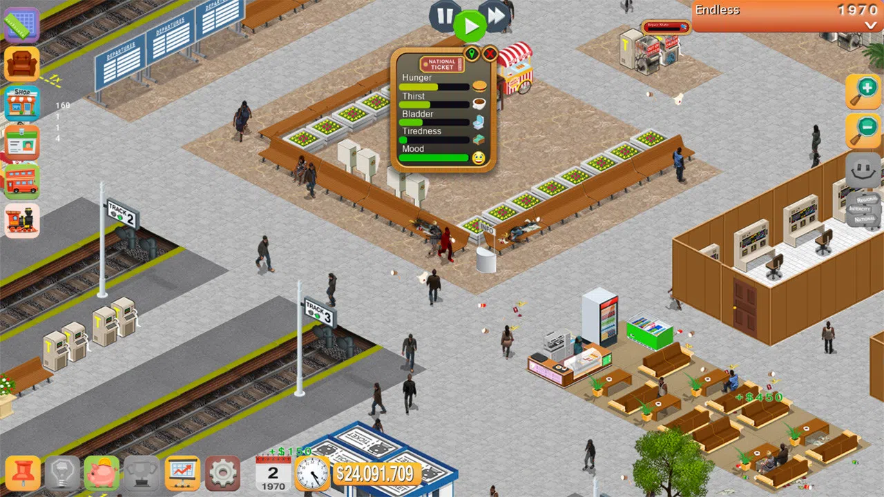 Train Station Simulator Screenshot 20