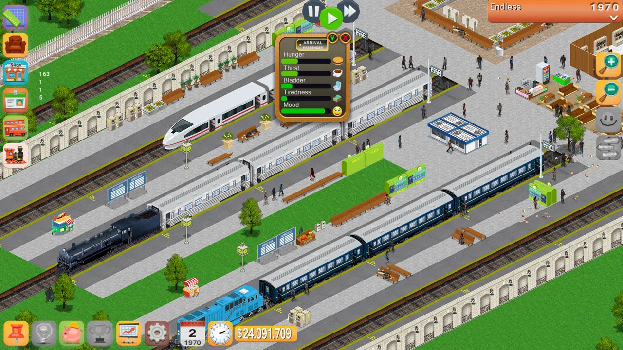 Train Station Simulator Screenshot 21
