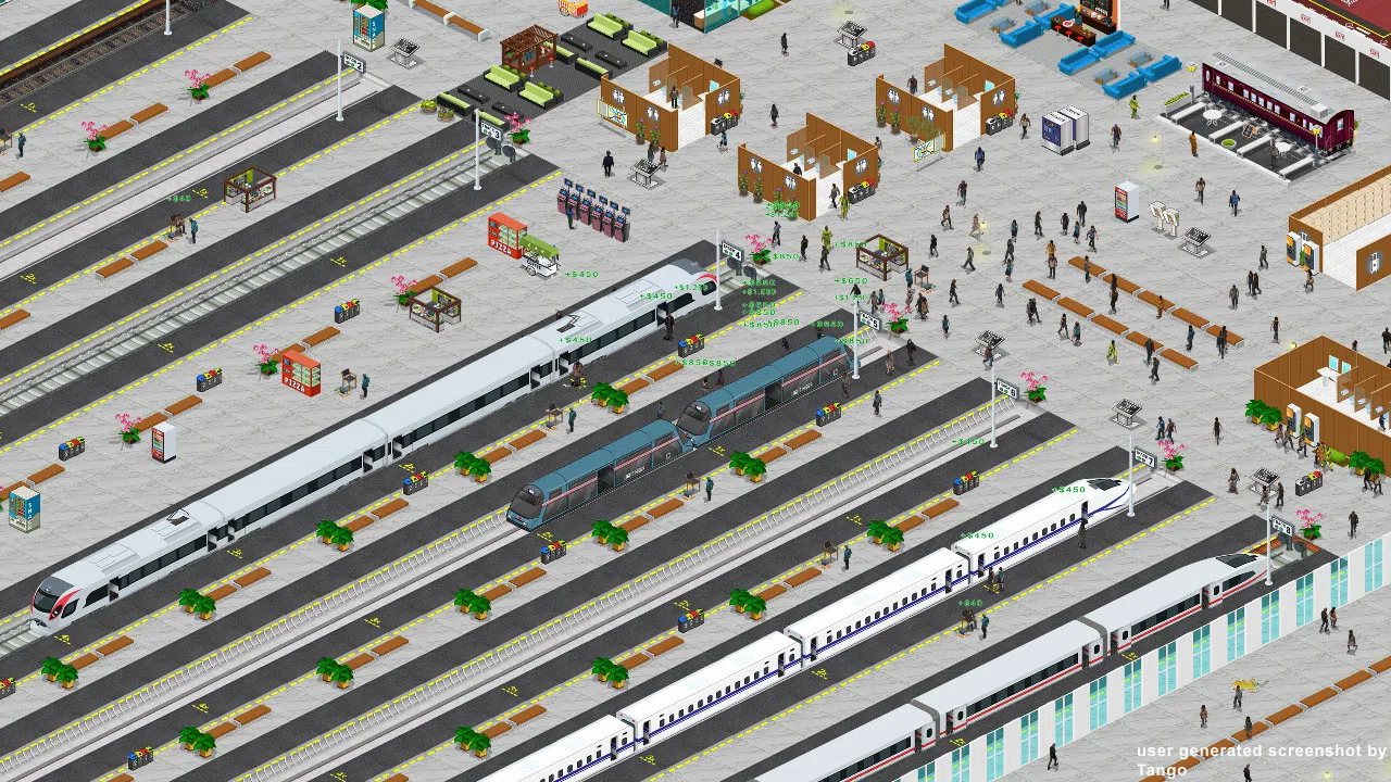 Train Station Simulator Screenshot 18