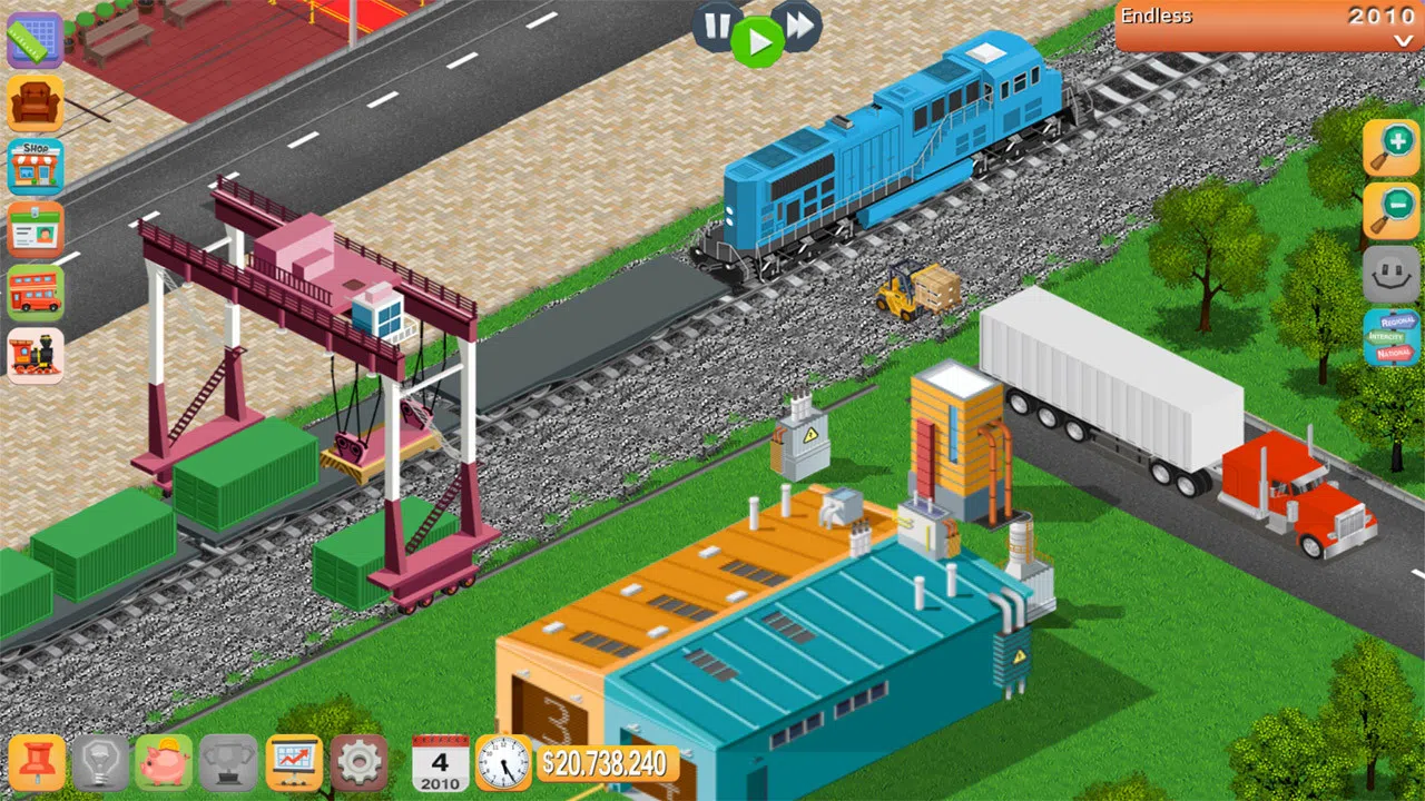 Train Station Simulator Screenshot 23